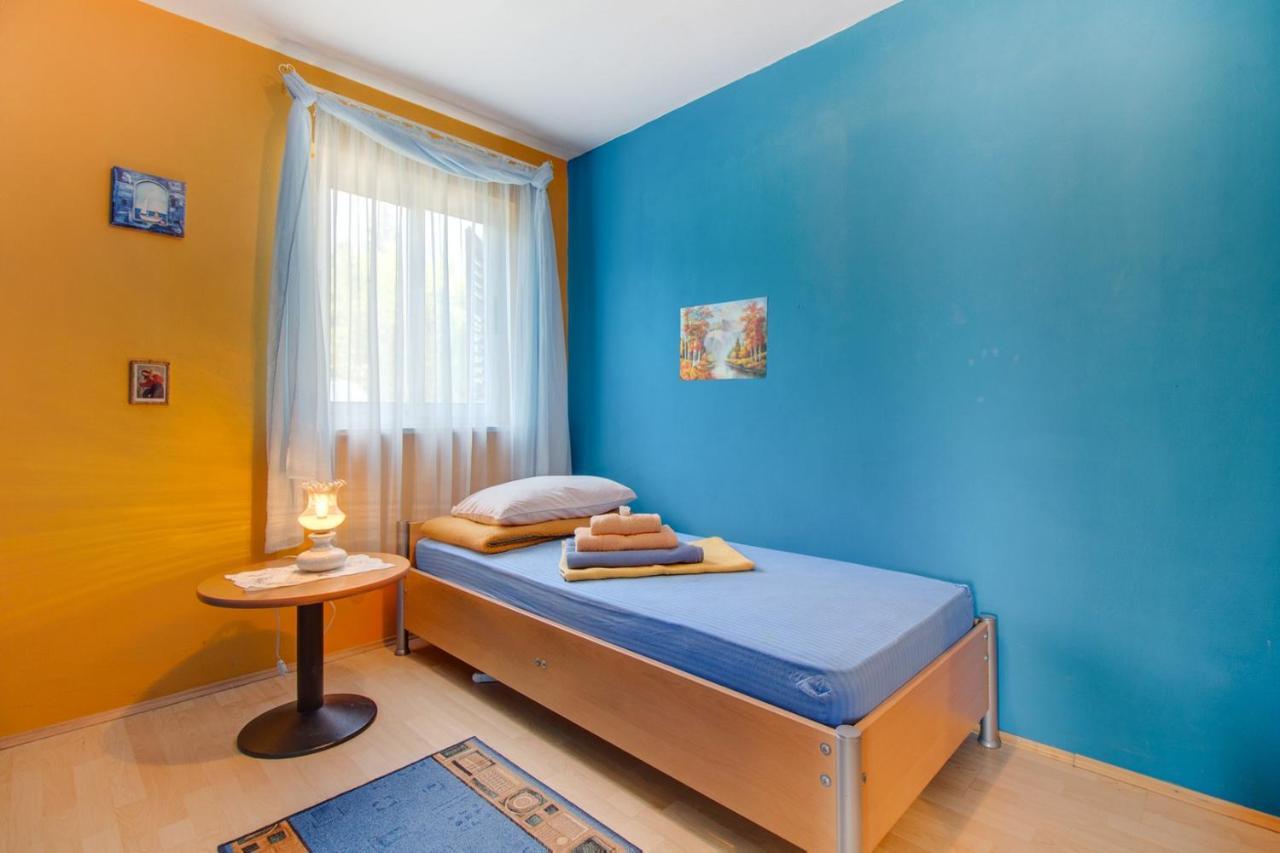Apartment Simpatico Čunski Kültér fotó