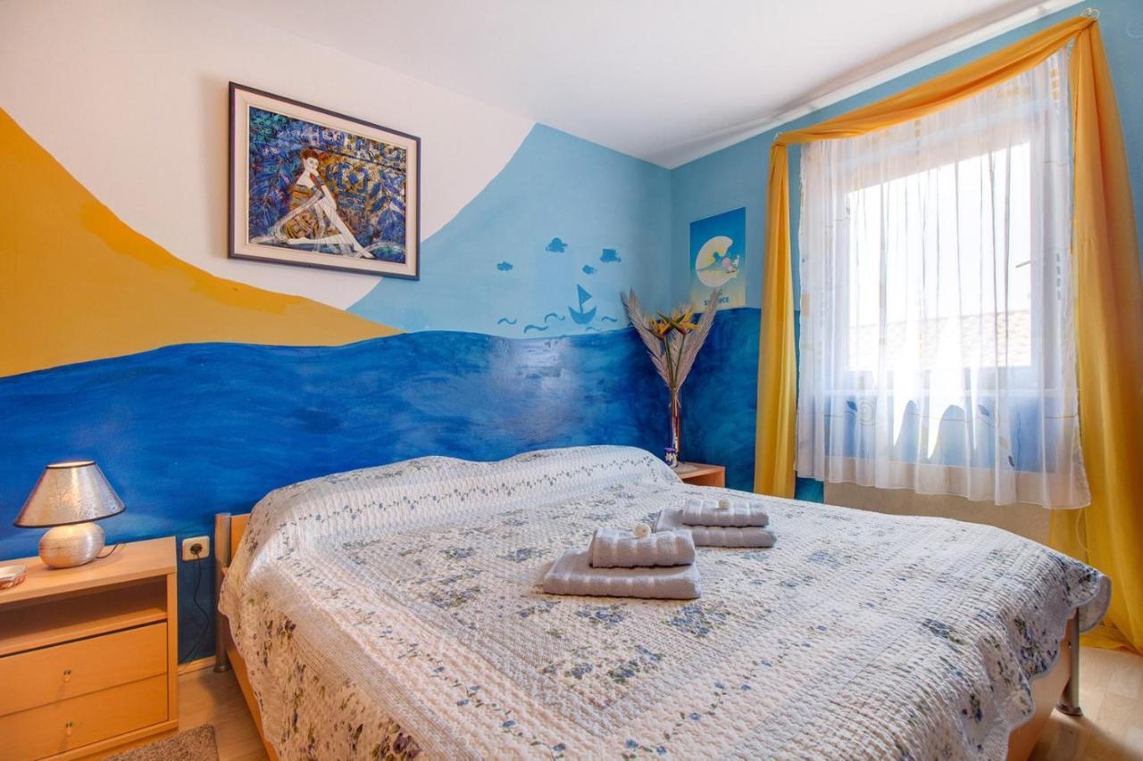 Apartment Simpatico Čunski Kültér fotó